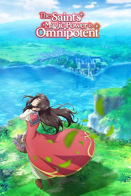 The Saint’s Magic Power Is Omnipotent